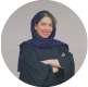 user profile صبا در لینکدین 