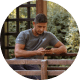 user profile سهیل در لینکدین 